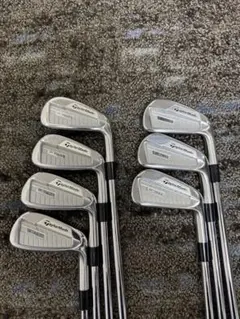 2025年最新】テーラーメイド アイアンセット p760の人気アイテム