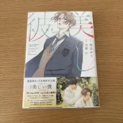 美しい彼 1-3巻セット 北野仁 /凪良ゆう BLコミック ボーイズラブ