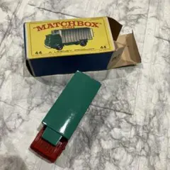マッチボックス ヴィンテージ No64 SCAMMEL レッカー車 マッチボックス ヴィンテージ No64 SCAMMEL レッカー車 - メルカリ