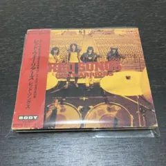 RED WARRIORS ・ロック・ロックン・ロール・ダイヤモンド・ユカイ・帯