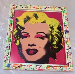 2026年最新】アンディウォーホル ポスターマリリンの人気アイテム