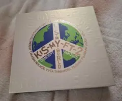 Kis-My-Ft2/2015 CONCERT TOUR KIS-MY-WOR…