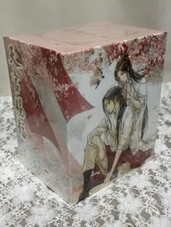 天官賜福 6巻 全巻収納BOX アニメイト特典 謝憐 花城 三郎 - メルカリ