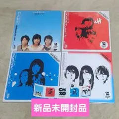 チャットモンチー『デビュー20周年記念 名盤4作セット』アナログ盤【未