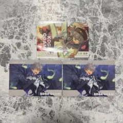 【新品】 あんスタ カードダス 晃牙