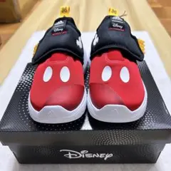 【もも様 専用】(箱なし)adidas × Disney ミッキー 15.5cm