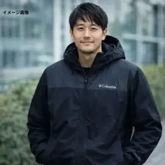 コロンビアマウンテンパーカーOMNI-SHIELD　ナイロン 　メンズXL相当