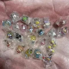 めじるしアクセサリー　めじるしチャーム　セット