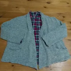 ニコアンドのリバーシブルジャケット‼