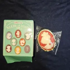 ジブリ カメオブローチコレクション キキ