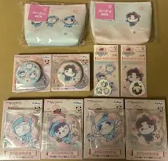 【バラ売り可】フリューくじ 忍たま乱太郎 ふんわり桜もちぴこの段