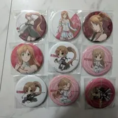 ホロライブ 6thfes. 缶バッジ 癒月ちょこ 8個セット - メルカリ