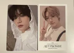 TXT ACT:PROMISE ENCORE IN SEOUL ボムギュ