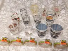 ★東京ディズニーリゾート★スペシャルドリンク透明カップ★持ち帰り品