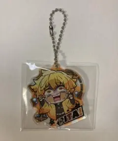 鬼滅の刃 ぴたでふぉめ アクリルキーホルダー 2