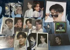 ENHYPEN ジェイ JAY トレカ ポスカ キーホルダー グッズセット