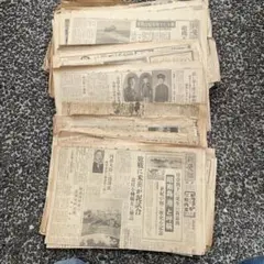 朝日新聞の重要紙面でみる1989年(昭和64年平成元年) - メルカリ