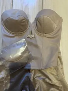 【ブライダリウムミュー】ブライダルインナー　セット