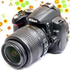 ニコン Nikon D5000☆動画撮影☆スマホに送れる！☆デジタル一眼レフ ニコン、エントリーデジタル一眼レフ「D5000」 - 価格.com