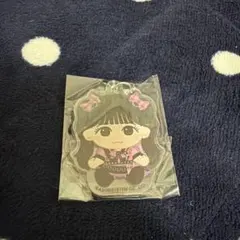 松本かれん　めじるしチャーム