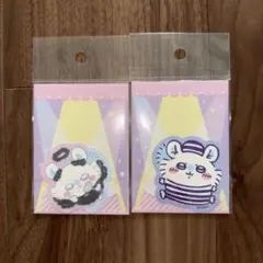 ちいかわ　ダイカットステッカー　シール