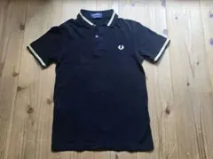FRED PERRY ポロシャツMADE IN ENGLAND　美品ユニセックスのサムネイル