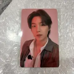 BTS ARIRANG Weverse ラキドロ トレカ シュガ ユンギ