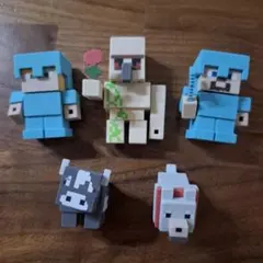 マイケシ キャラボックス ダイヤモンド鉱石編のサムネイル
