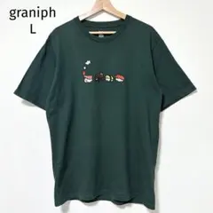 CHAOS;HEAD ゲロカエルん メンズ Tシャツ 半袖 グリーン L - メルカリ
