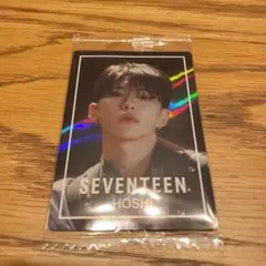 セブチ　ウエハース　シール　ホシ