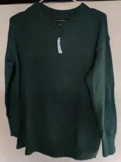 banana republic セーター