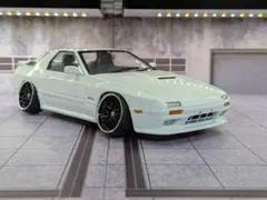 RE雨宮 MAZDA RX7 FD3S MINI GT 東京オートサロン2025 - メルカリ
