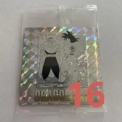 ドラゴンボール　40周年記念　シールウエハース2　第十六巻　16巻　未開封品