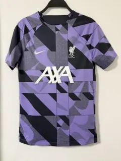 新品・公式】リヴァプール 25/26 プロ仕様 プレマッチトップ シャツ