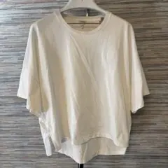 LOEWE ホワイト 半袖Tシャツ　Sサイズのサムネイル