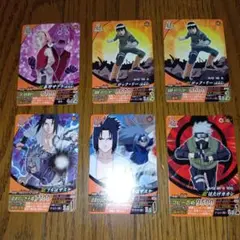 ナルティメットフォーメーション マクドナルド プロモ NARUTO - メルカリ