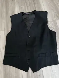ベスト ブラック フォーマル