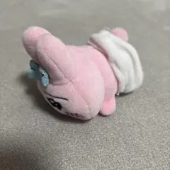 おぱんちゅうさぎ　動くぬいぐるみ