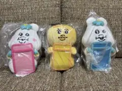 んぽちゃむ　ぬいぐるみパスケースのサムネイル