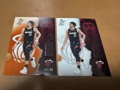 Topps NBA JAIME JAQUEZ JR. 41/50