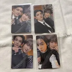 &TEAM 月狼 EJ トレカ ユニット