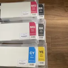 Roland DG ECO-UV 純正インク 未使用品 6本セット Roland DG ECO-UV 純正インク 未使用品 6本セット - メルカリ