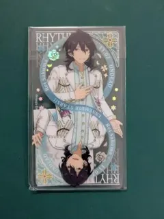 あんスタ 中国 流光クリアカード 第2弾 朔間 凛月 - メルカリ
