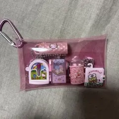 レトロミニチュアチャーム2 詰め合わせ