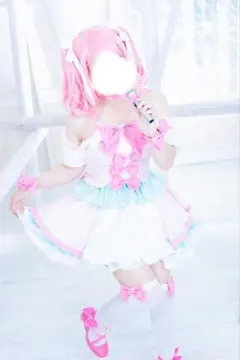 BanG Dream! 丸山彩 コスプレ衣装のサムネイル