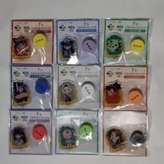 WEBくじ 天穂のサクナヒメ F賞フタのるマスコット全9種セット(全種)