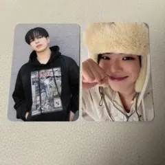 ジェヒョク トレカ