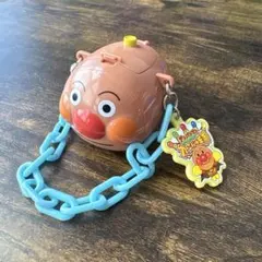 アンパンマンカー　キーホルダーミニポップコーンケース