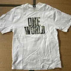 nitraid ONE WORLD Tシャツ XX-LARGEのサムネイル