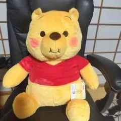 Disney くまのプーさん ぬいぐるみ